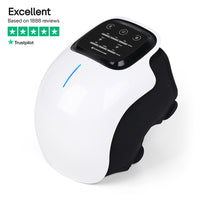 KneeRelief™ Pro (Red Light Therapy Knee Massager)