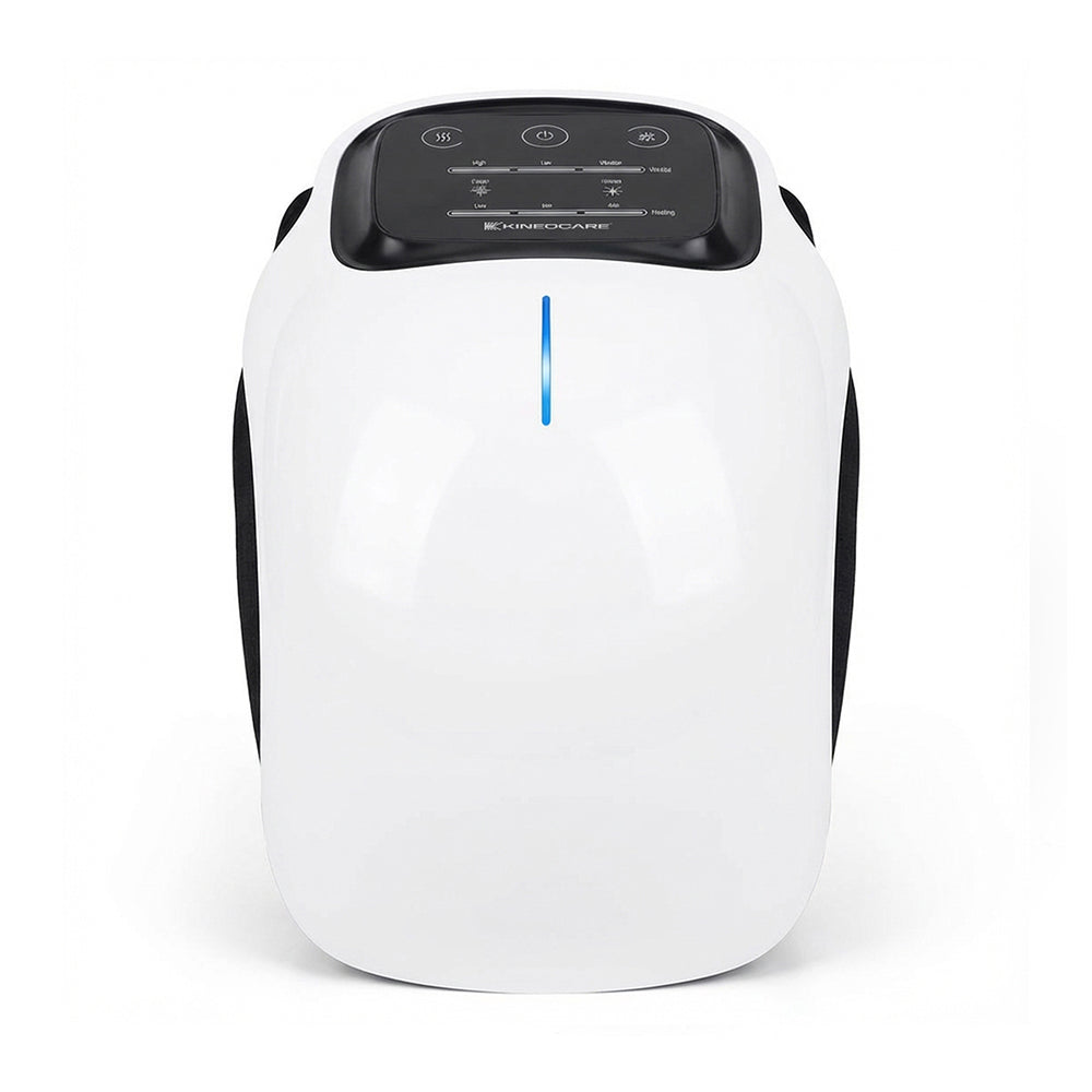 KneeRelief™ Pro (Red Light Therapy Knee Massager)