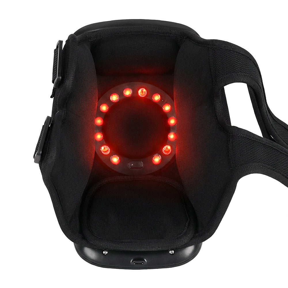 KneeRelief™ Pro (Red Light Therapy Knee Massager)